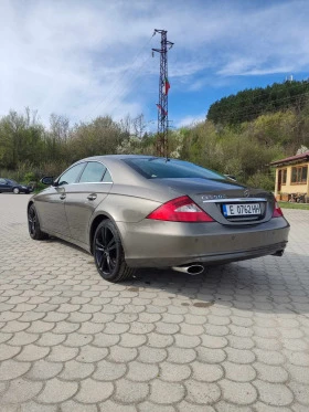  Mercedes-Benz CLS 50...