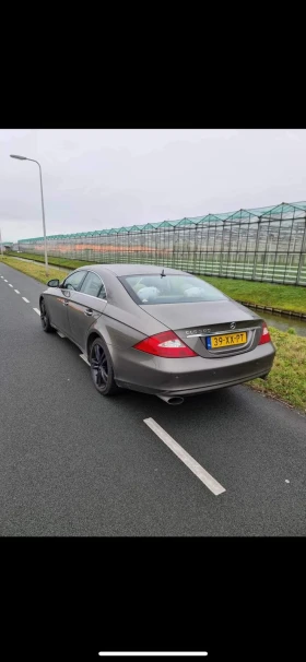 Обява за продажба на Mercedes-Benz CLS 500 ~14 750 лв. - изображение 3