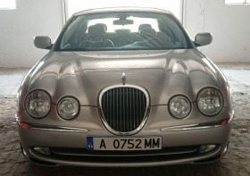 Jaguar S-type, снимка 1 - Автомобили и джипове - 45766120