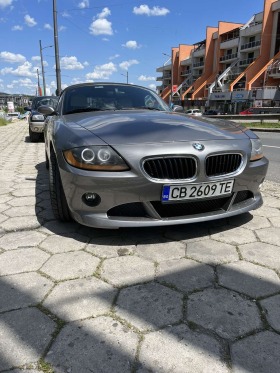 BMW Z4, снимка 1 - Автомобили и джипове - 45889811