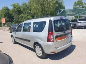 Dacia Logan 1.6i*  * EURO5A* 7* KLIMA*  | Mobile.bg    6