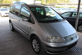 VW Sharan 2.0ТДИ Нов внос, снимка 3