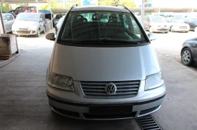 VW Sharan 2.0ТДИ Нов внос - [3] 