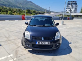 Suzuki Swift 1.3i 4x4 103 000 км, снимка 2