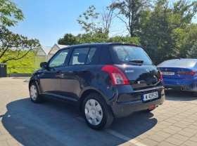 Suzuki Swift 1.3i 4x4 103 000 км, снимка 12