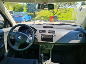 Suzuki Swift 1.3i 4x4 103 000 км, снимка 10