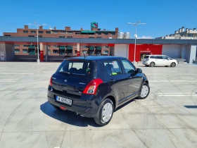 Suzuki Swift 1.3 4x4 103 000 км КАТО НОВА!, снимка 5