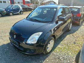 Suzuki Swift 1.3 4x4 103 000 км КАТО НОВА!, снимка 17