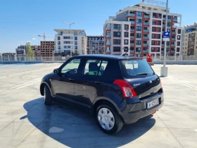 Suzuki Swift 1.3i 4x4 103 000 км, снимка 7