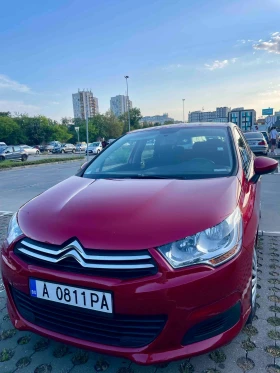     Citroen C4 1.4 VTI