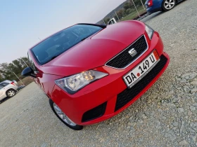 Seat Ibiza 1.6TDI* 105* NAVI, снимка 7