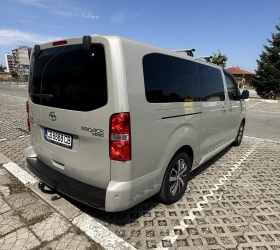 Toyota Proace City Verso Long, снимка 6