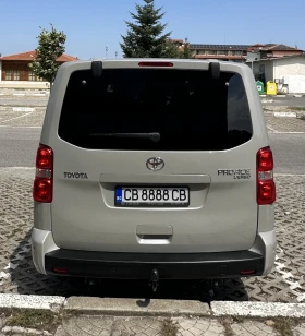 Toyota Proace City Verso Long, снимка 7