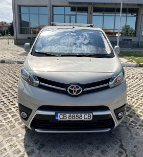 Toyota Proace City Verso Long, снимка 2