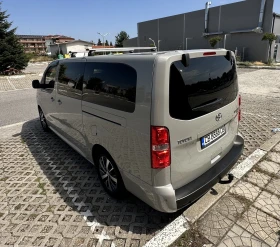 Toyota Proace City Verso Long, снимка 5