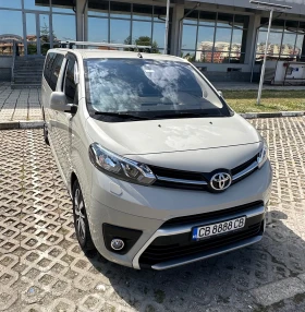 Toyota Proace City Verso Long, снимка 1