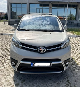 Toyota Proace City Verso Long, снимка 2