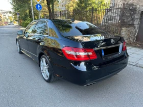 Mercedes-Benz E 350 CDI 4Matic AMG-Line, снимка 7