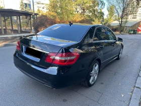 Mercedes-Benz E 350 CDI 4Matic AMG-Line, снимка 6