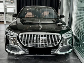 Mercedes-Benz S 580 MAYBACH/ FIRST CLASS/ DESIGNO/ EXCLUSIV/ BURM/ HUD | Mobile.bg    2