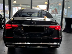 Mercedes-Benz S 580 MAYBACH/ FIRST CLASS/ DESIGNO/ EXCLUSIV/ BURM/ HUD | Mobile.bg    4