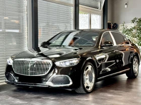 Mercedes-Benz S 580 MAYBACH/ FIRST CLASS/ DESIGNO/ EXCLUSIV/ BURM/ HUD | Mobile.bg    3