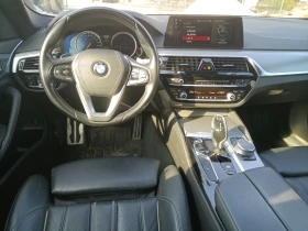 BMW 520 520D 190к.с. М-ПАКЕТ, снимка 9