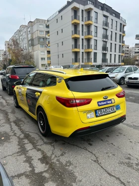 Kia Optima с газ, снимка 2