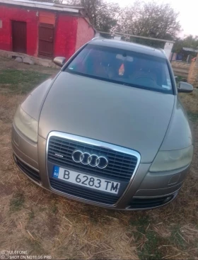 Audi A6, снимка 1