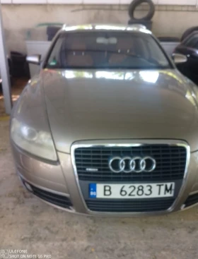 Audi A6, снимка 6