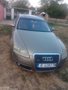 Audi A6, снимка 4