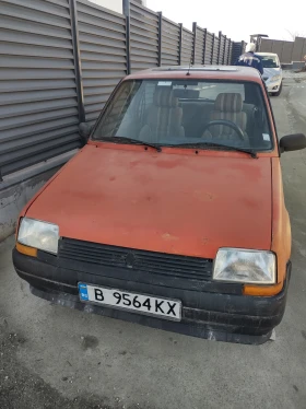 Renault 5, снимка 2