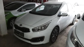 Kia Ceed 1.6 CRDI 1