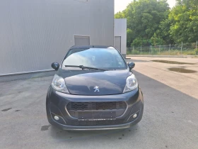 Обява за продажба на Peugeot 107 1.0i, 5вр. КЛИМА, АВТОМАТИК, ОТЛИЧЕН, Face lift ~9 999 лв. - изображение 1
