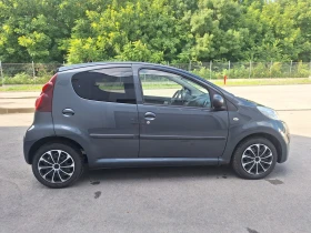 Обява за продажба на Peugeot 107 1.0i, 5вр. КЛИМА, АВТОМАТИК, ОТЛИЧЕН, Face lift ~9 999 лв. - изображение 3
