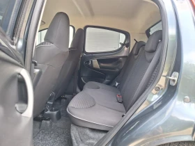 Обява за продажба на Peugeot 107 1.0i, 5вр. КЛИМА, АВТОМАТИК, ОТЛИЧЕН, Face lift ~9 999 лв. - изображение 10