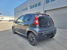 Обява за продажба на Peugeot 107 1.0i, 5вр. КЛИМА, АВТОМАТИК, ОТЛИЧЕН, Face lift ~9 999 лв. - изображение 6