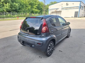 Обява за продажба на Peugeot 107 1.0i, 5вр. КЛИМА, АВТОМАТИК, ОТЛИЧЕН, Face lift ~9 999 лв. - изображение 4