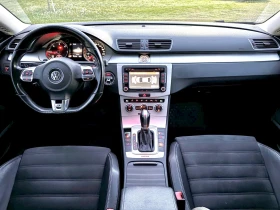 VW CC R-LINE 2.0 TDI 4Motion DSG / DISTRONIC / Premium | Mobile.bg    9