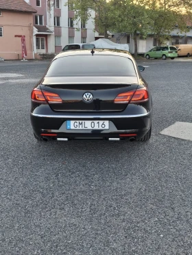 VW CC R-Line 2.0 TDI 4Motion DSG / DISTRONIC / Premium - 28500 лв. - 22144570 | Car24.bg