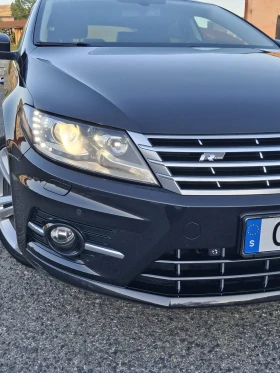 VW CC R-Line 2.0 TDI 4Motion DSG / DISTRONIC / Premium - 28500 лв. - 22144570 | Car24.bg