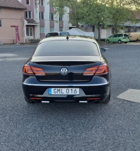 VW CC R-LINE 2.0 TDI 4Motion DSG / DISTRONIC / Premium | Mobile.bg    7