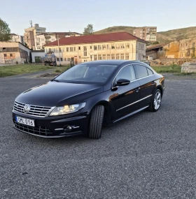 VW CC R-Line 2.0 TDI 4Motion DSG / DISTRONIC / Premium - 28500 лв. - 22144570 | Car24.bg