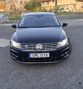 VW CC R-Line 2.0 TDI 4Motion DSG / DISTRONIC / Premium - 28500 лв. - 22144570 | Car24.bg