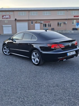 VW CC R-Line 2.0 TDI 4Motion DSG / DISTRONIC / Premium - 28500 лв. - 22144570 | Car24.bg