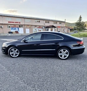 VW CC R-LINE 2.0 TDI 4Motion DSG / DISTRONIC / Premium | Mobile.bg    5