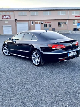 VW CC R-LINE 2.0 TDI 4Motion DSG / DISTRONIC / Premium | Mobile.bg    6