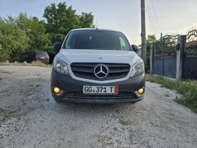 Обява за продажба на Mercedes-Benz Citan 1.5 ~10 700 лв. - изображение 1