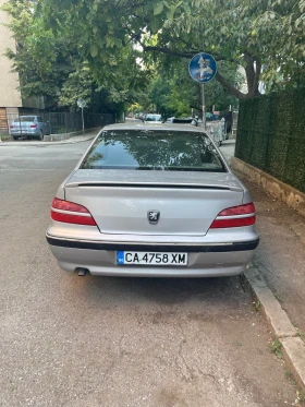 Обява за продажба на Peugeot 406 ~1 550 лв. - изображение 3
