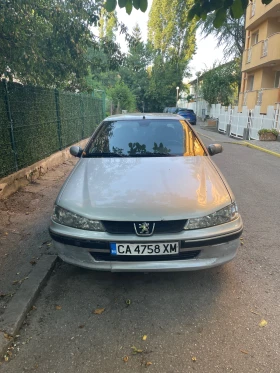 Обява за продажба на Peugeot 406 ~1 550 лв. - изображение 1